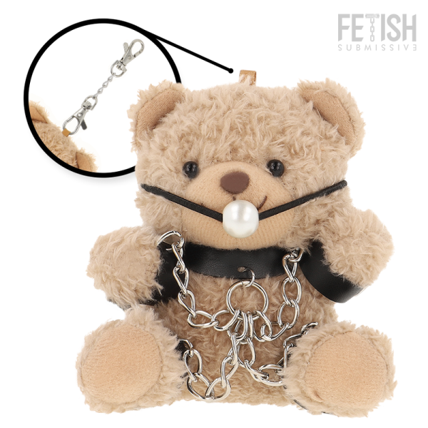 FETISH SUBMISSIVE REBEL TOYS – fetish submissive - fozzie meškis bdsm modelis 3 - Image 2
