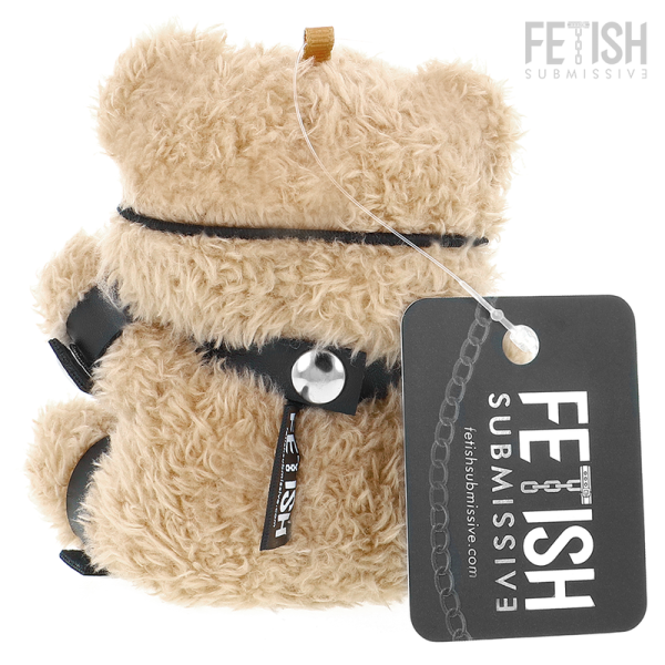 FETISH SUBMISSIVE REBEL TOYS – fetish submissive - fozzie meškis bdsm modelis 3 - Image 3
