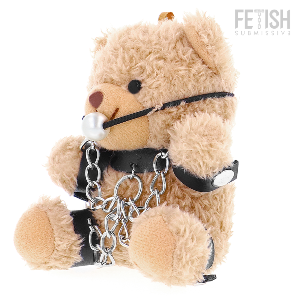 FETISH SUBMISSIVE REBEL TOYS – fetish submissive - fozzie meškis bdsm modelis 3
