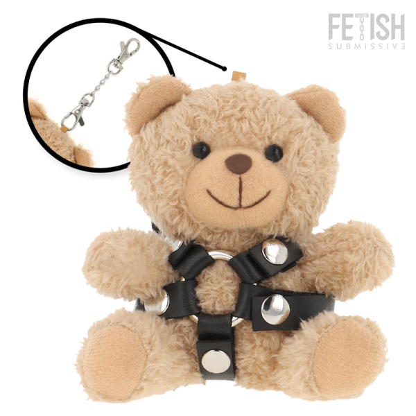 FETISH SUBMISSIVE REBEL TOYS – fetish submissive - bongo meškis bdsm modelis 4 - Image 2