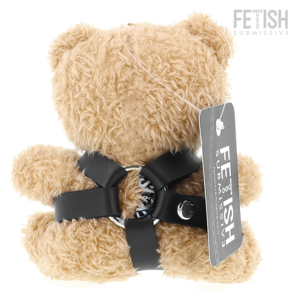 FETISH SUBMISSIVE REBEL TOYS – fetish submissive - bongo meškis bdsm modelis 4 - Image 3
