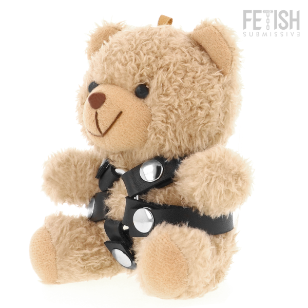 FETISH SUBMISSIVE REBEL TOYS – fetish submissive - bongo meškis bdsm modelis 4
