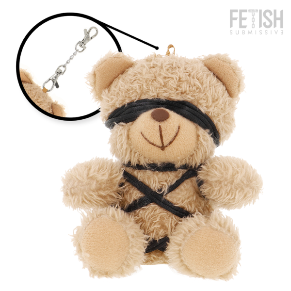 FETISH SUBMISSIVE REBEL TOYS – fetish submissive - winnie meškis bdsm modelis 6 - Image 2