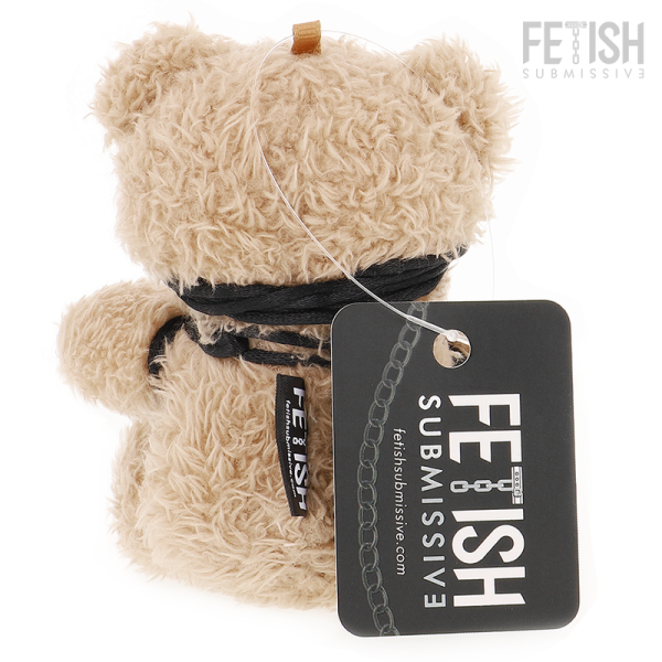 FETISH SUBMISSIVE REBEL TOYS – fetish submissive - winnie meškis bdsm modelis 6 - Image 3