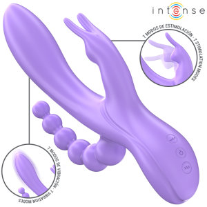 INTENSE - MIKO Triple Vibratorius