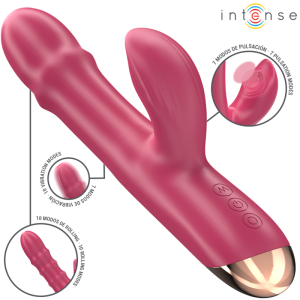CHLOE 3-in-1 Multifunkcinis Vibratorius
