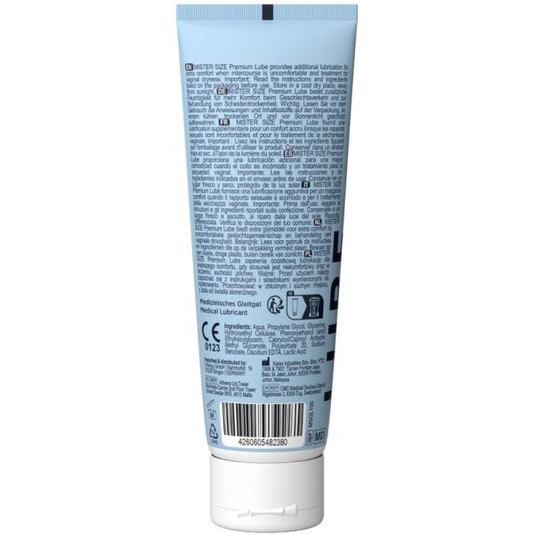 MISTER SIZE – premium tepalai 100 ml - Image 2