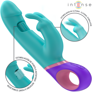 INTENSE - MONICA G-spot vibratorius