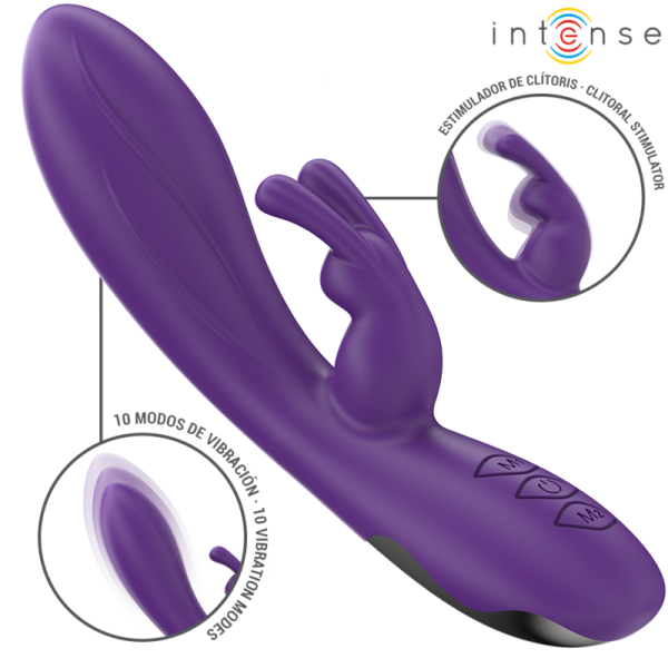 INTENSE - RANDALL Rabbit Vibrator