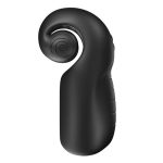 SNAIL VIBE - EVO FOR HIM masturbatorius Black