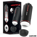 JAMYJOB – megabite automatinis vyriškas masturbatorius su 5 režimais