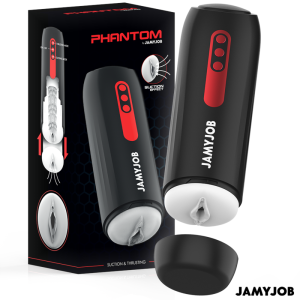 JAMYJOB - PHANTOM Automatinis masturbatorius