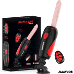 JAMYJOB - Automatinis masturbatorius su Pulteliu
