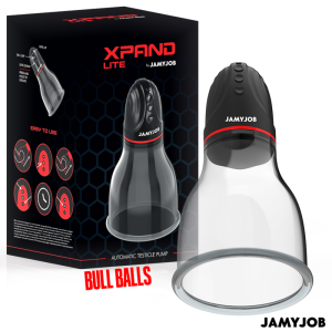 JAMYJOB - XPAND LITE AUTOMATINĖ SĖKLIDŽIŲ POMPA 3 LYGMENYS G