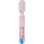 KIIROO – prowand vibratorius su nuotoliniu valdymu + nemokama programėlė rožinis