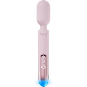 KIIROO – prowand vibratorius su nuotoliniu valdymu + nemokama programėlė rožinis