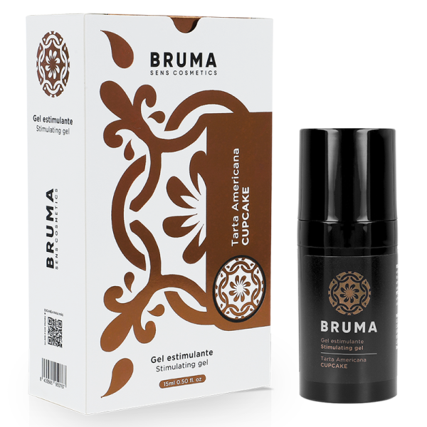 BRUMA – kuprinės skonio intensyvumo balzamas 15 ml