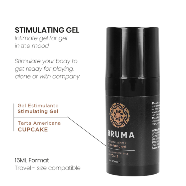 BRUMA – kuprinės skonio intensyvumo balzamas 15 ml - Image 3