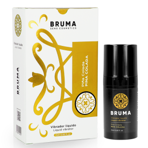 BRUMA - Ultra Gliding Liquid Vibrator Pina Colada 15 ml