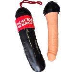 DIABLO PICANTE - Kraujo dešrelės dildo iš Burgoso