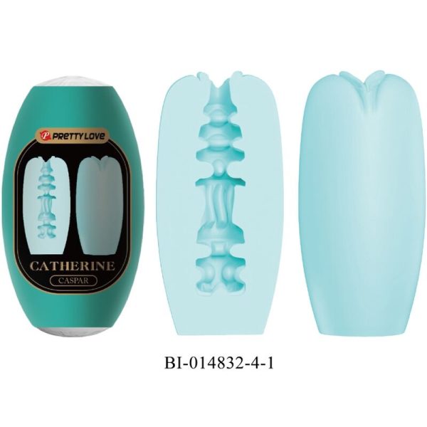 PRETTY LOVE – caspar paketas 15 įvairių vyriškų masturbatorių - Image 3