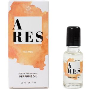 SECRETPLAY COSMETIC – secretplay - ares natūralus kvepalai feromonai vyrams 20 ml