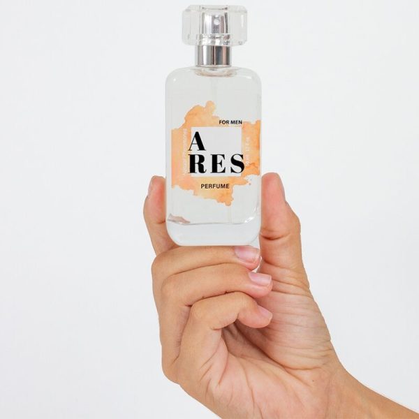 SECRETPLAY COSMETIC – secretplay - ares natūralus kvepalų feromonų purškiklis vyrams 50 ml - Image 2