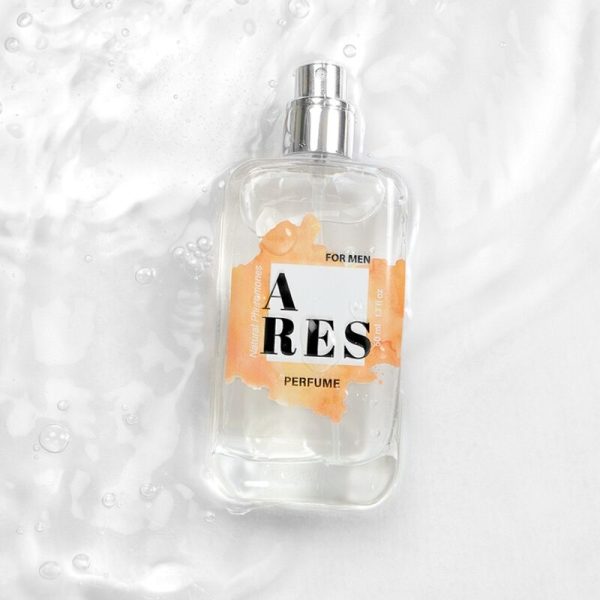 SECRETPLAY COSMETIC – secretplay - ares natūralus kvepalų feromonų purškiklis vyrams 50 ml - Image 3