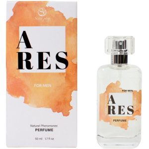 SECRETPLAY COSMETIC – secretplay - ares natūralus kvepalų feromonų purškiklis vyrams 50 ml