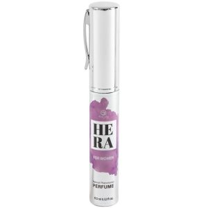 SECRETPLAY COSMETIC – secretplay - hera natūralus kvapas feromonai kelionių dydžio moterims 10 ml