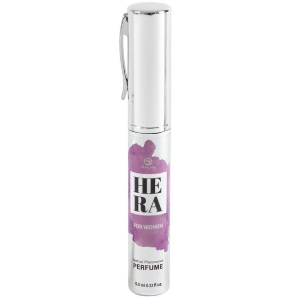 SECRETPLAY COSMETIC – secretplay - hera natūralus kvapas feromonai kelionių dydžio moterims 10 ml
