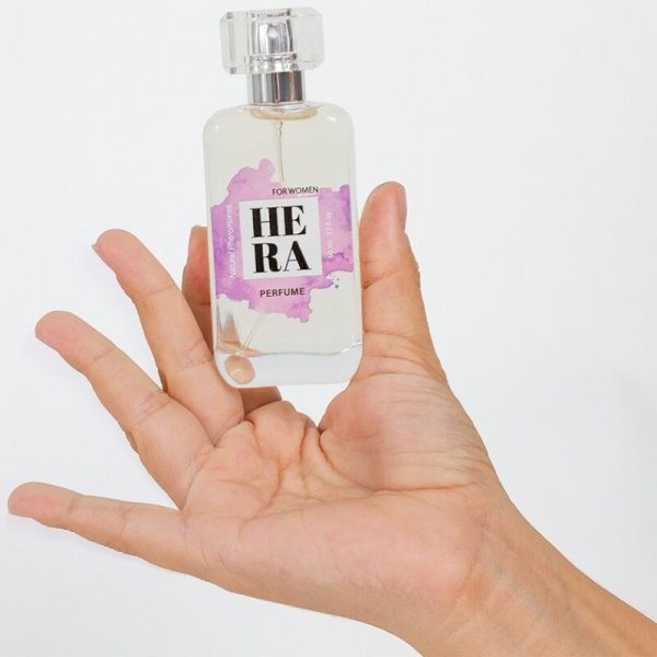 SECRETPLAY COSMETIC – secretplay - hera natūralus feromonų kvepalai moterims 50 ml - Image 2
