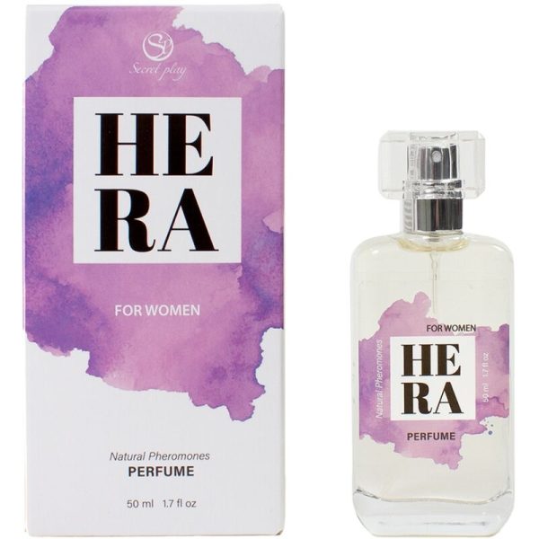SECRETPLAY COSMETIC – secretplay - hera natūralus feromonų kvepalai moterims 50 ml