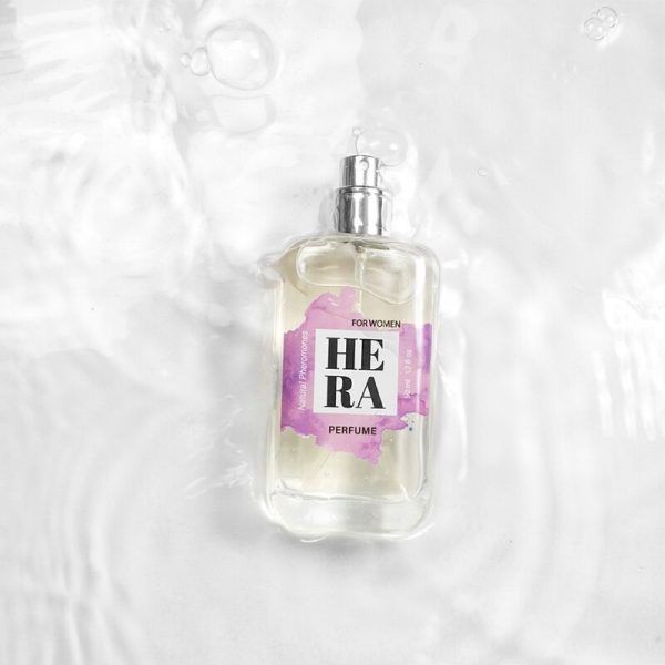 SECRETPLAY COSMETIC – secretplay - hera natūralus feromonų kvepalai moterims 50 ml - Image 3