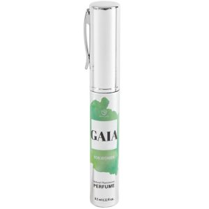 SECRETPLAY COSMETIC – secretplay - gaia natūralus kvepalai feromonai kelionėms moterims 10 ml