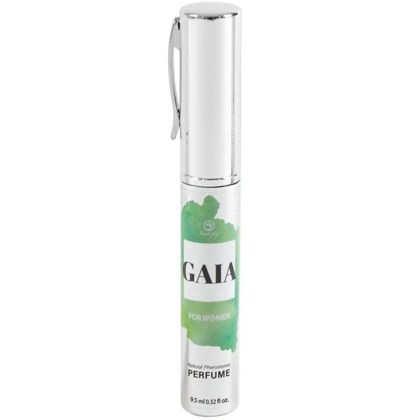 SECRETPLAY COSMETIC – secretplay - gaia natūralus kvepalai feromonai kelionėms moterims 10 ml