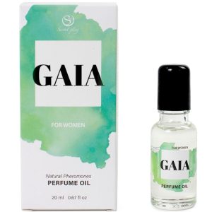 SECRETPLAY COSMETIC – secretplay - gaia natūralus kvepalai feromonai aliejuje moterims 20 ml