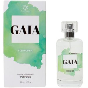 SECRETPLAY COSMETIC – secretplay - gaia natūralus kvepalai feromonai moterims 50 ml
