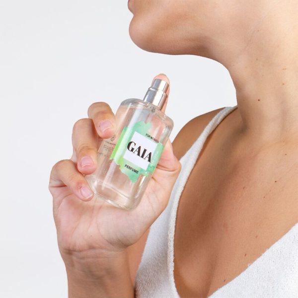 SECRETPLAY COSMETIC – secretplay - gaia natūralus kvepalai feromonai moterims 50 ml - Image 3