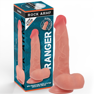 ROCKARMY - Skystas Silikoninis RANGER 22cm