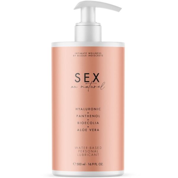 BIJOUX AU NATUREL – bijoux - vandens pagrindo asmeninis tepalas 500 ml