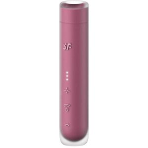 SATISFYER - FIRST KISS WAVE STIMULIATORIUS
