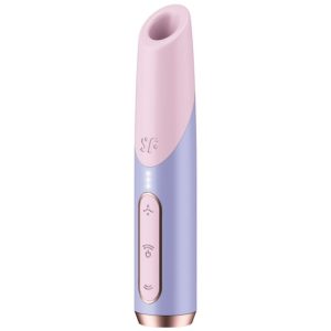 SATISFYER - BOLD KISS CLITORIS STIMULIATORIUS
