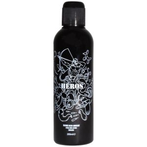 HEROS – silikoninis kūno tepalas 200 ml