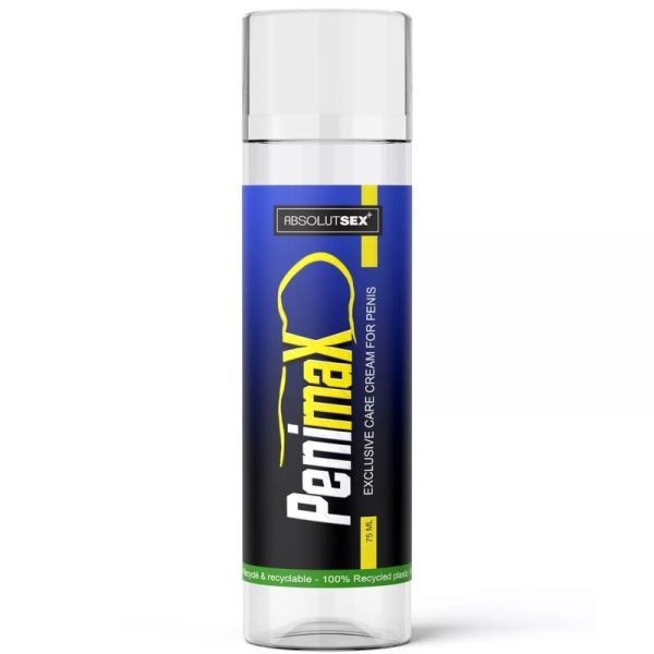 RUF – penimax 75 ml kremas penio hidratacijai + erekcijai