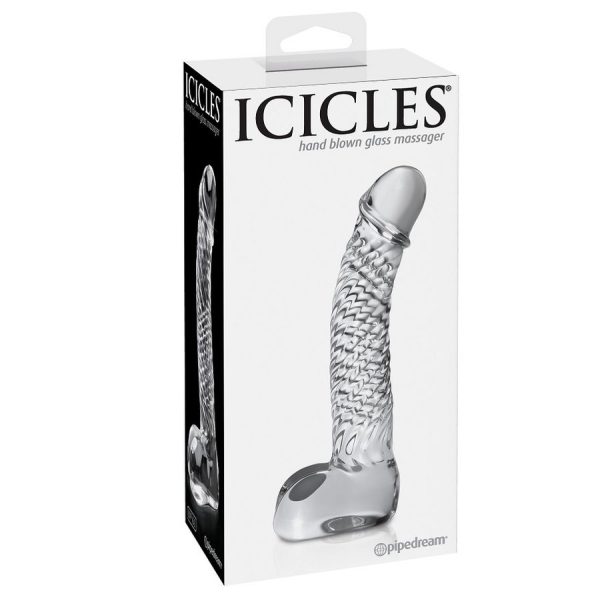 ICICLES – n. 61 kristalinis masažuoklis - Image 2