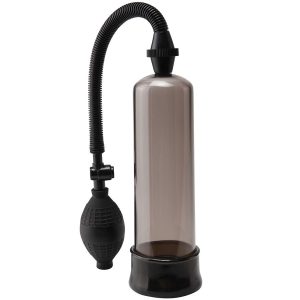 PUMP WORX - Pradedančiųjų Galia Pompa Juoda