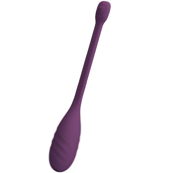 PRETTY LOVE Leviathan Violetinis Vibratorius - Image 2