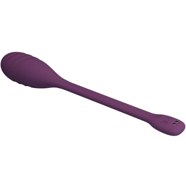PRETTY LOVE Leviathan Violetinis Vibratorius - Image 3