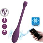 PRETTY LOVE Leviathan Violetinis Vibratorius